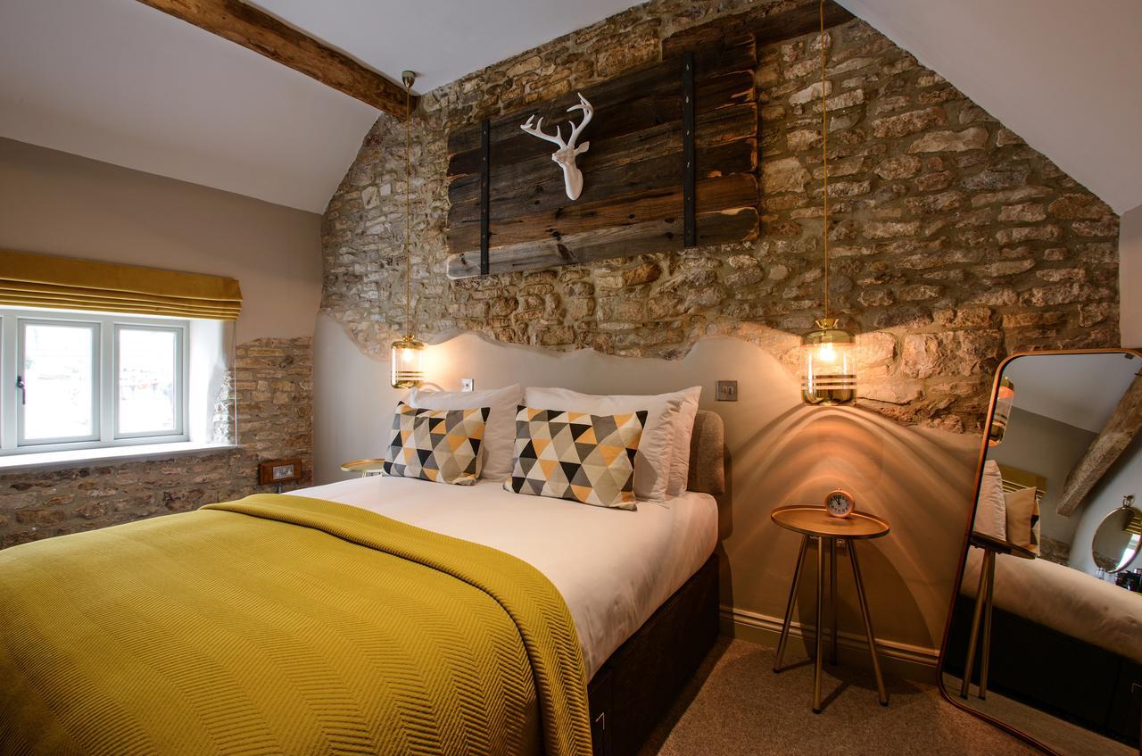Bed and Breakfast The Litton à Litton  Extérieur photo
