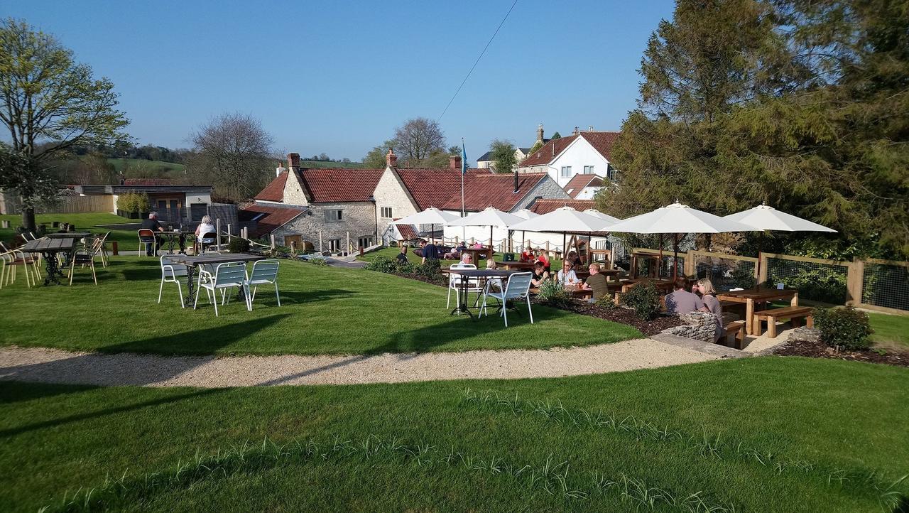 Bed and Breakfast The Litton à Litton  Extérieur photo