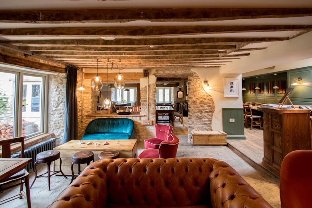 Bed and Breakfast The Litton à Litton  Extérieur photo