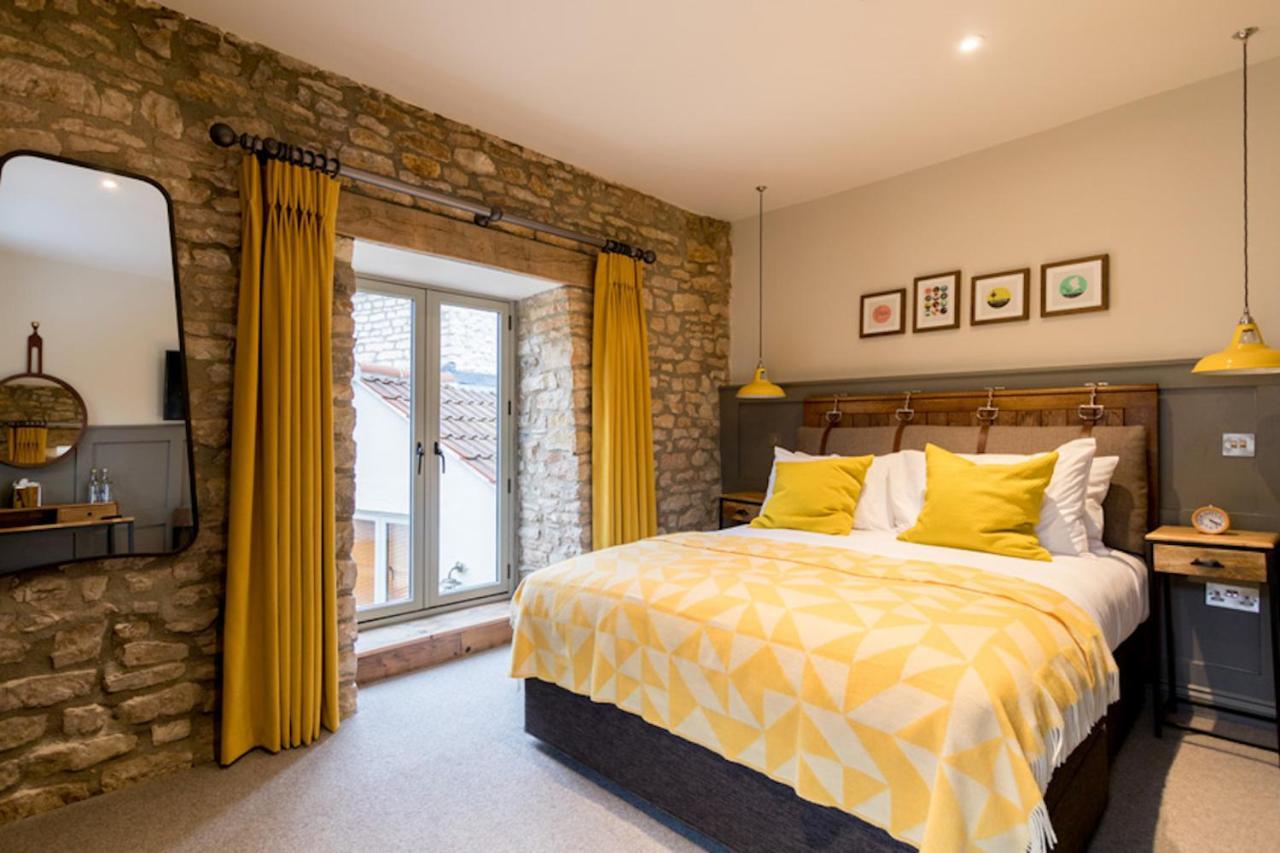 Bed and Breakfast The Litton à Litton  Extérieur photo